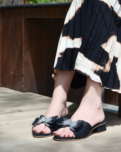 Calley Slides - Black