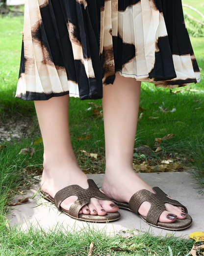 Colbi Slides - Brown