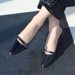 Terra Heels - Black