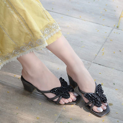 Stella Heels - Black