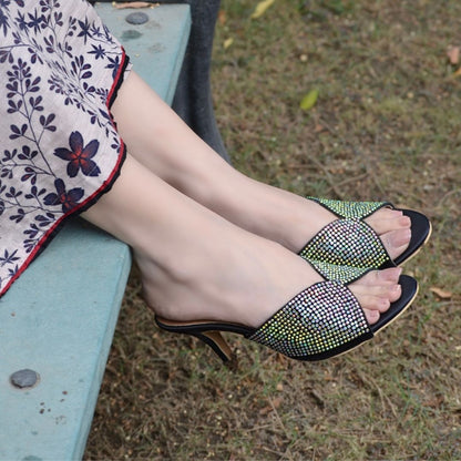 Darlay Heels - Black