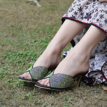 Darlay Heels - Black