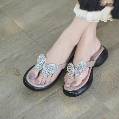 Stella Chunky Slides - Peach