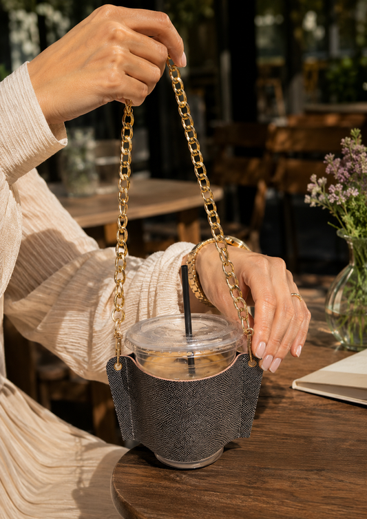 Coffee Bag - Grey