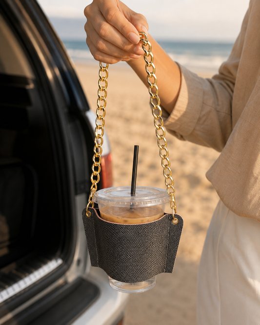 Coffee Bag - Grey