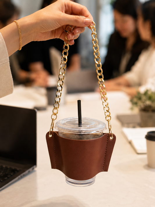 Coffee Bag - Brown
