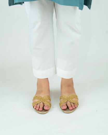 Svetlana Slides - Gold