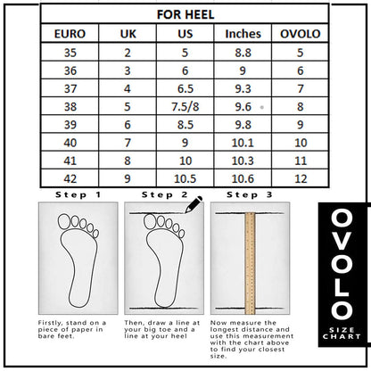 Pointy Toe Block Heel - Ovolo Karachi