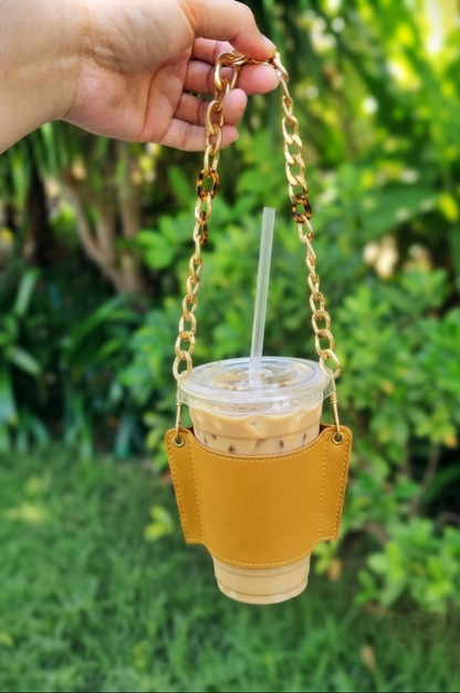 Coffee Bag - Mustard