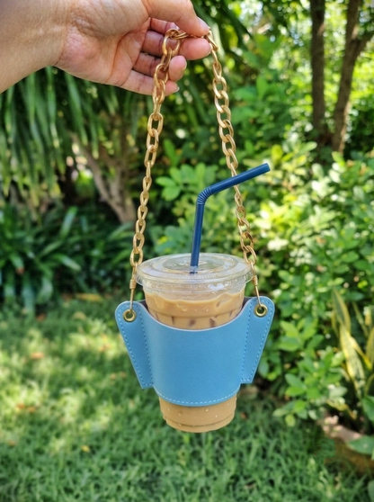 Coffee Bag - Blue