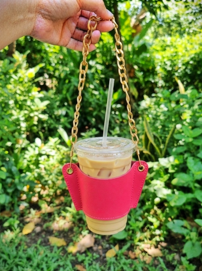 Coffee Bag - Red