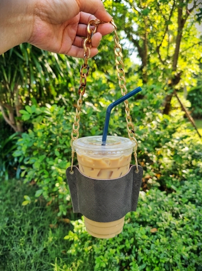Coffee Bag - Grey