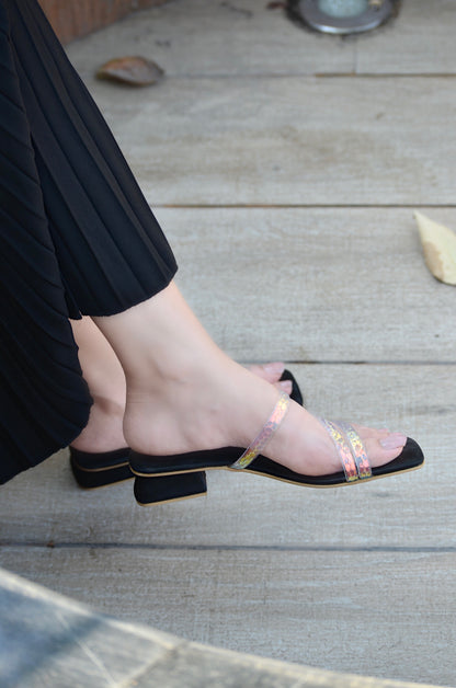 Liva  Slides - Black