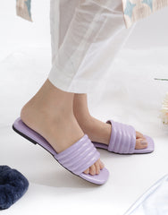 Irina Slides - Purple