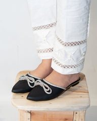 Dazzy Mules - Black