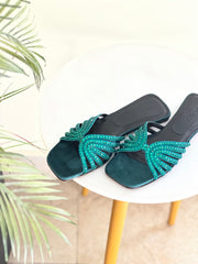 Natalya Slides - Green