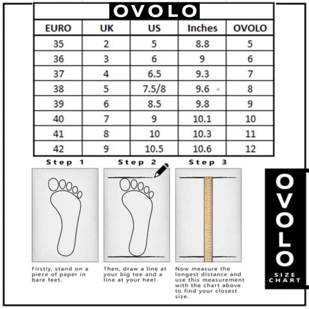 Ovolo Shoes