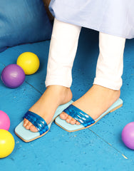 Gell Stip Slides - Blue