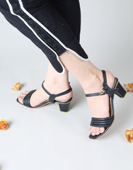 Fasic Block Heels