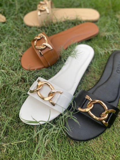 Camry Flats - Ovolo Shoes