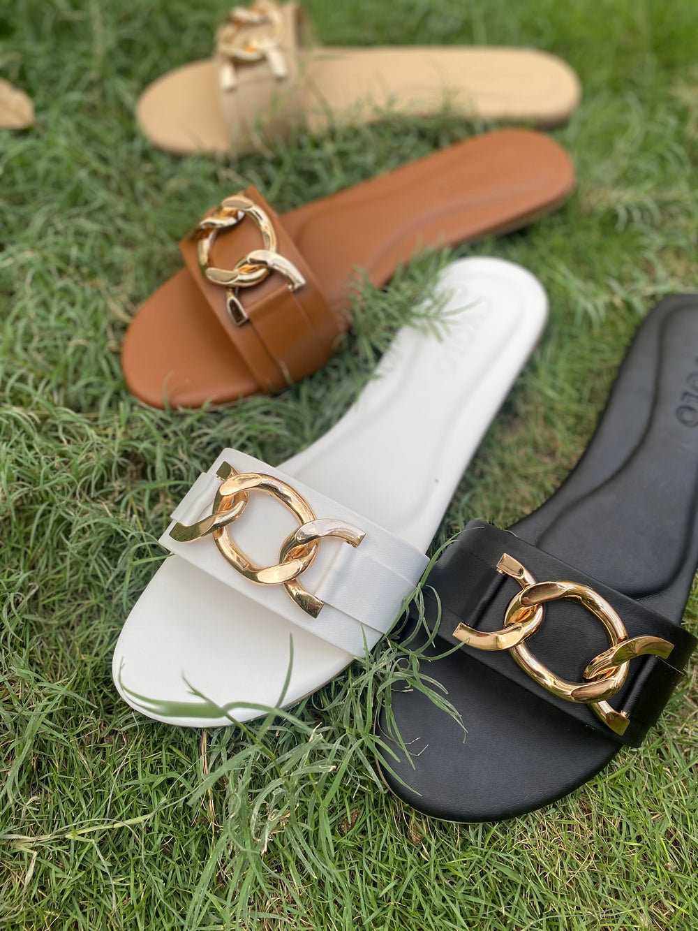 Camry Flats - Ovolo Shoes