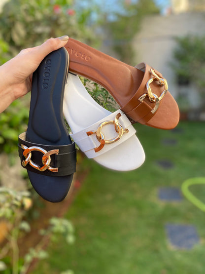 Camry Flats - Ovolo Shoes