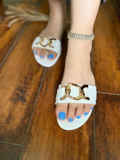 Camry Flats - Ovolo Shoes