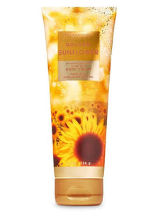 Golden Sunflower   body cream - Ovolo Shoes