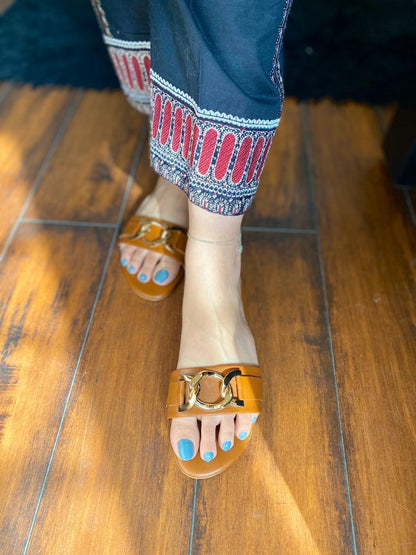 Camry Flats - Ovolo Shoes