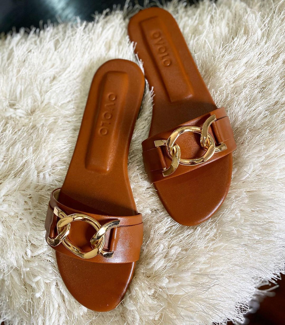 Camry Flats - Ovolo Shoes